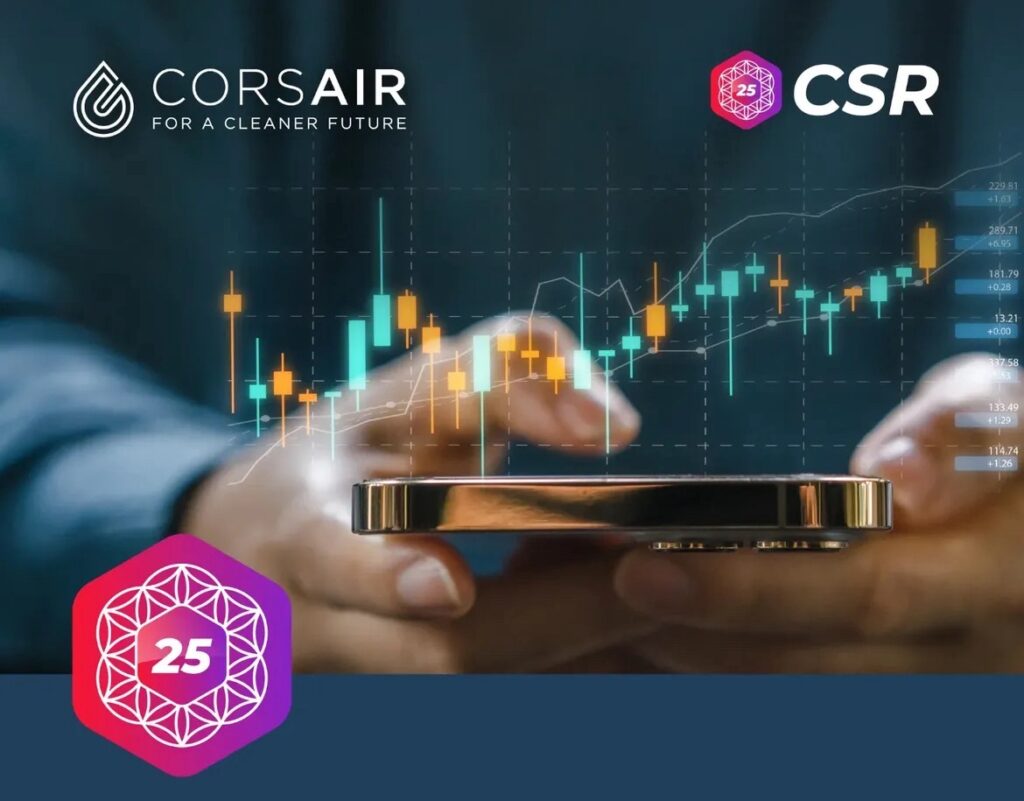 csr bild med telefon
