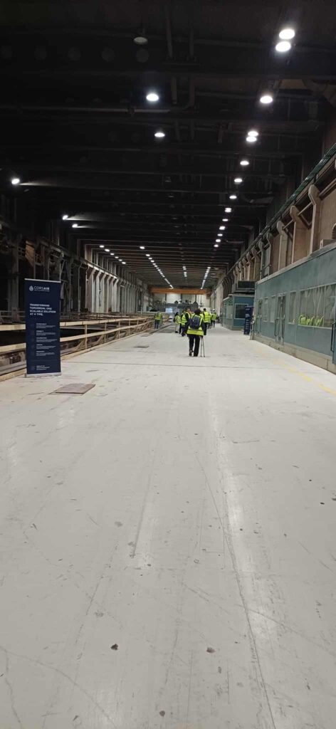 hallen i FInland