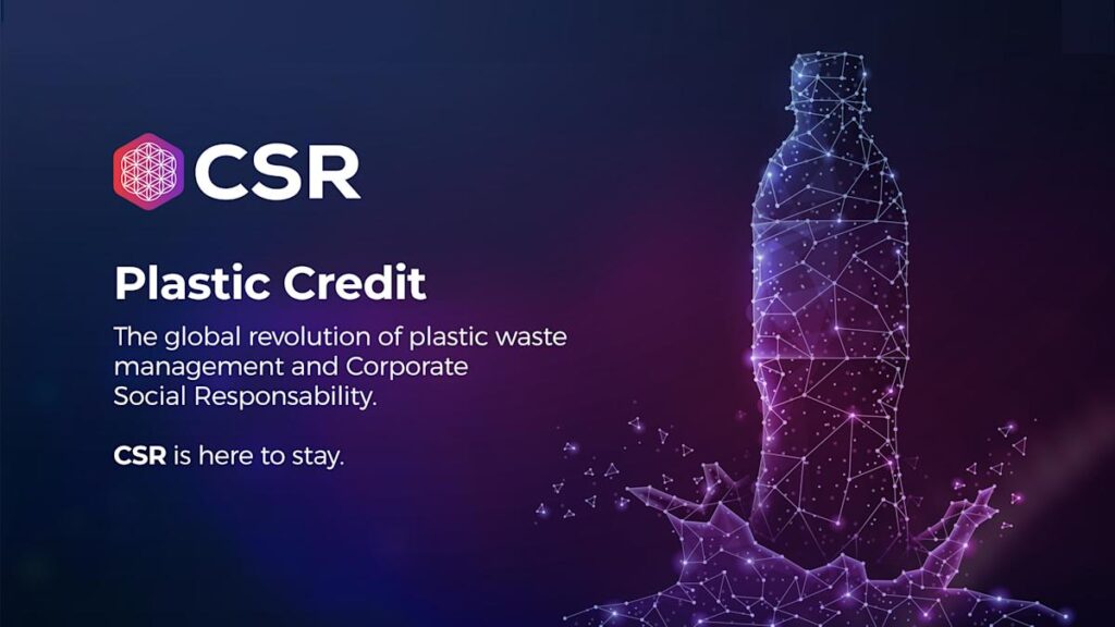 csr bild med flaska