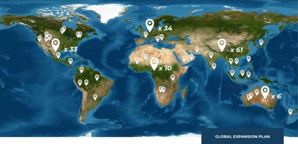 global expansion karta