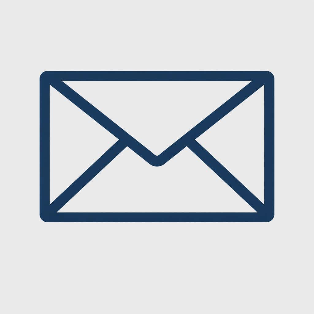 envelope mail